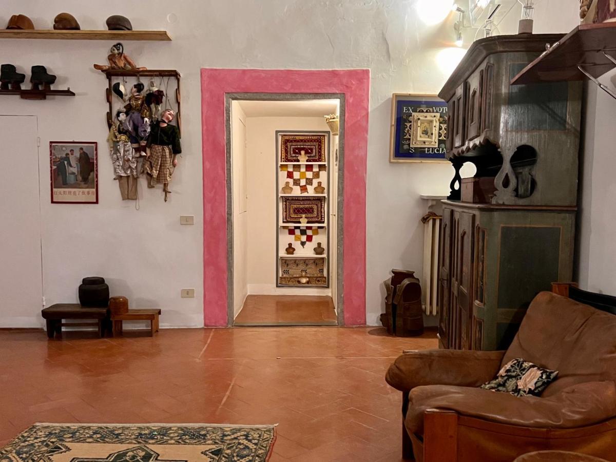 Pasha Apartment Firenze Esterno foto