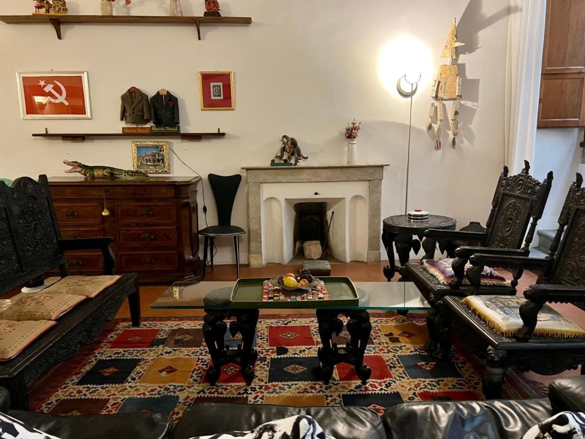 Pasha Apartment Firenze Esterno foto