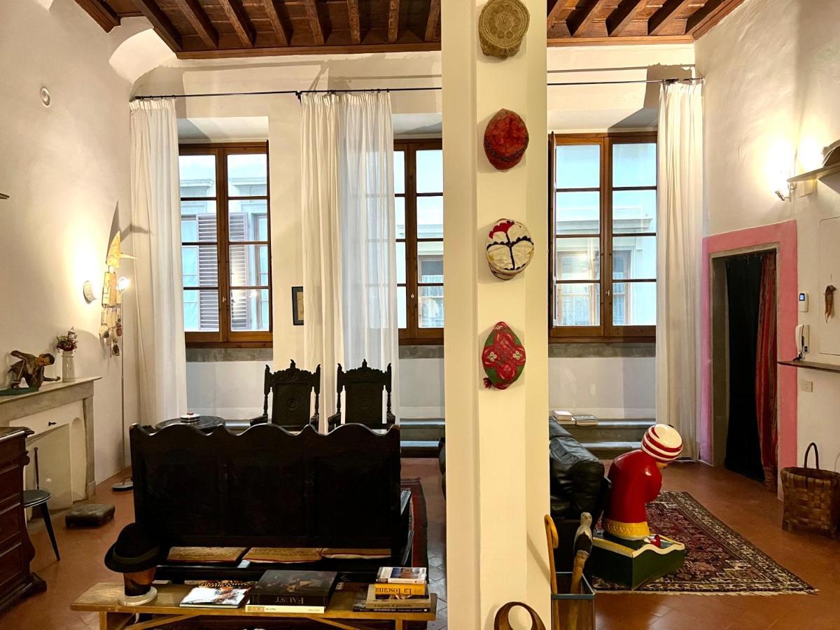 Pasha Apartment Firenze Esterno foto