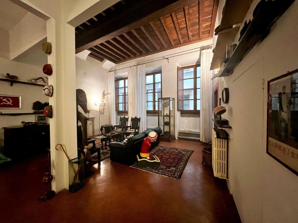 Pasha Apartment Firenze Esterno foto