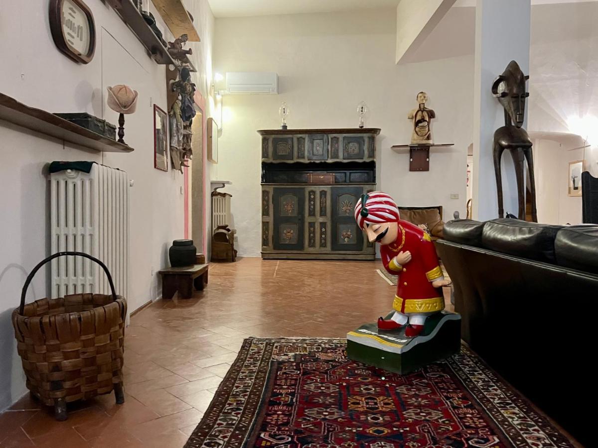Pasha Apartment Firenze Esterno foto